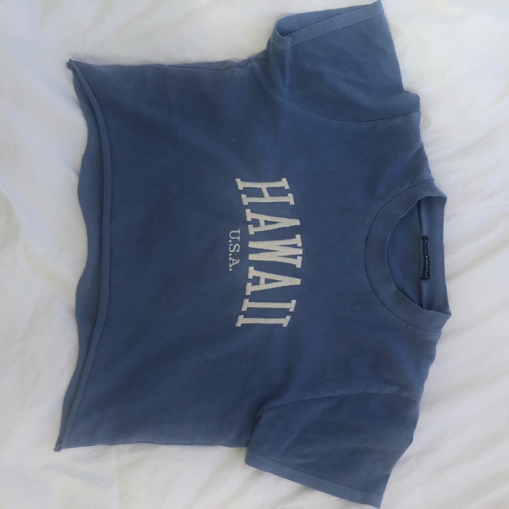 Brandy Melville Hawaii top